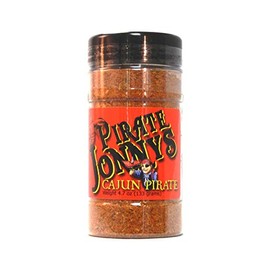 Pirate Jonny's Cajun Pirate Seasoning