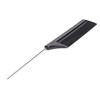 Diane Ionic DBC042 Anti-Static Pin Tail Comb, Black