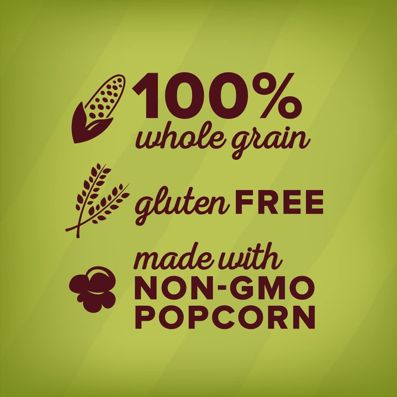 Orville Redenbacher's Microwave Popcorn with Avocado Oil, Sea Salt Flavor,