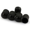 GODESON Plastic Valve Stem Cap for Car, Motorbike, Trucks and