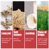 Resulzon 10 Rolls Mugwort Rolls Pure Moxa Rolls for Mild