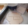 AJT MINUS SIGN SUBTRACTION SYMBOL MATH NUMBER SHAPE COOKIE CUTTER