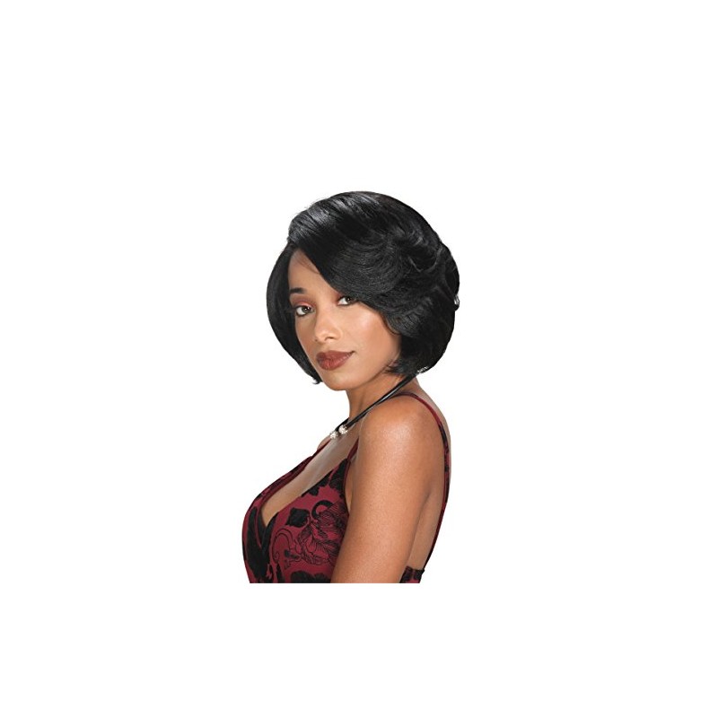 Zury Sis Sassy Lively Spirit Half Moon Part Wig SASSY