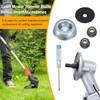 SIGANDG Brush Cutter Accessories Replacement Parts for Brush Cutter Accessories