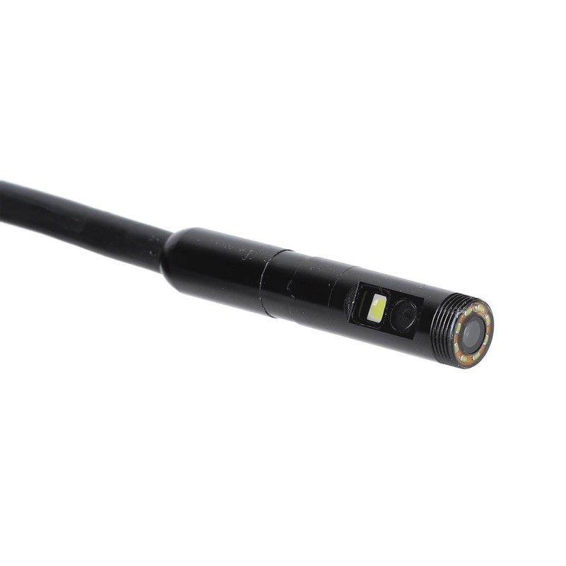 Dual Lens Endoscope IP67 Waterproof High Definition Wireless WiFi Remote