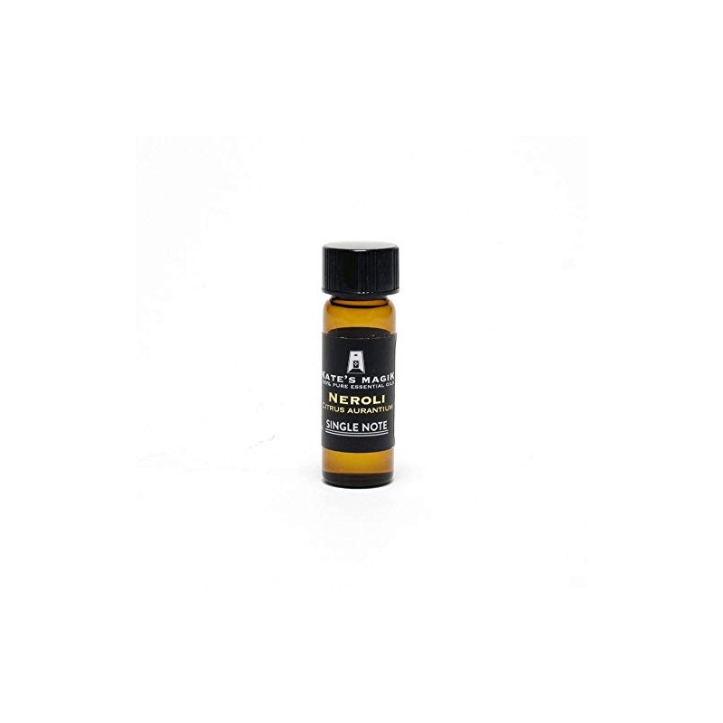 Kate's Magik Neroli Absolute Essential Oil