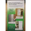 Rust-Oleum 241140 Dry Erase Brush On Paint Kit 27 fl
