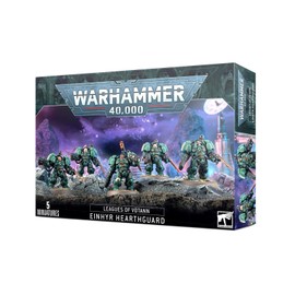 Games Workshop - Warhammer 40,000 - Leagues of Votann: Einhyr Hearthguard