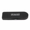 USB C Memory Card Reader Professional Plug and Play OTG