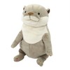 Mochi Otter, Gray, Medium