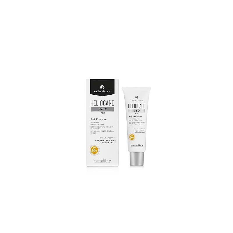 Heliocare 360° AR Emulsion