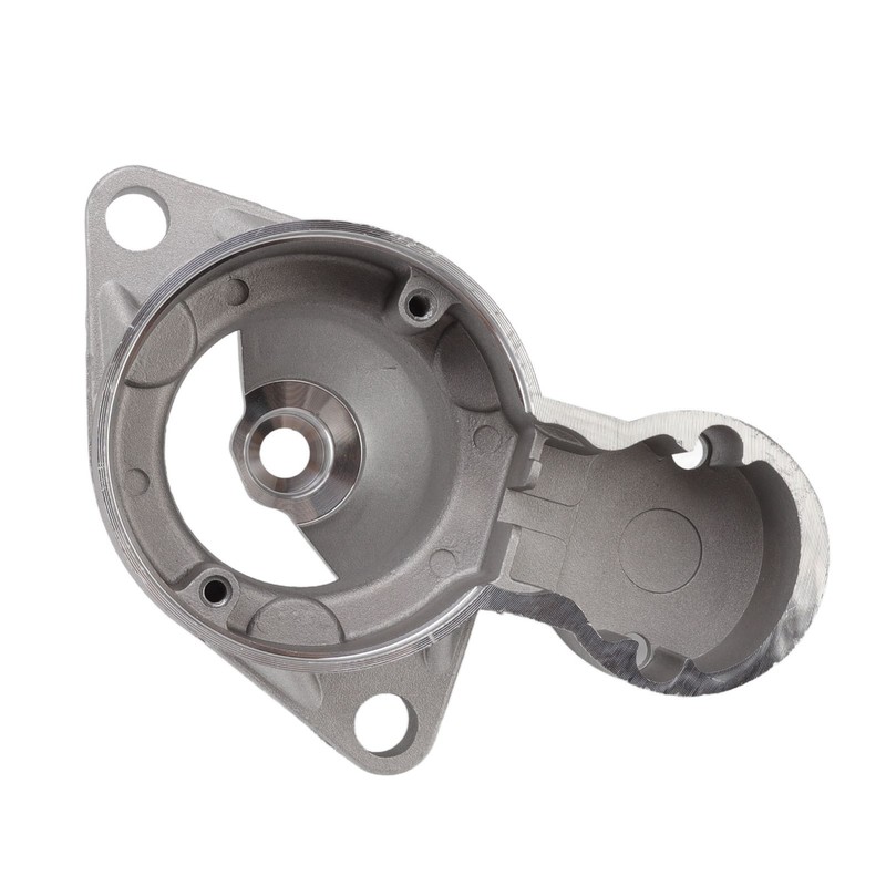Starter Motor Shell Aluminium Alloy High Reliability Starter Motor Front