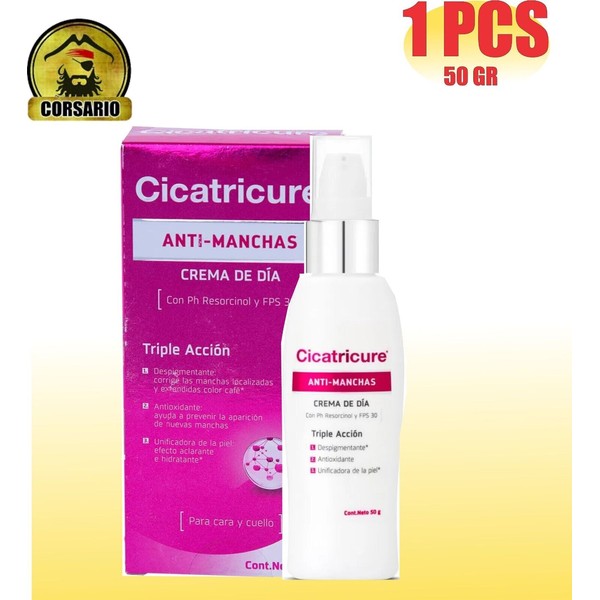 Cicatricure Anti-Spot Facial Cream x 50 g