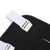 Reusable Castor Oil Pack Leakproof Adjustable Essential Oil Compression Wrap