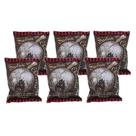 Pelican Soap Savondo Chocolat Soap 2.8 oz (80 g) x 6 Packs