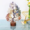 Black Tourmaline Tree - Haeling Crystal - Gemstone Money Tree