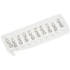 Tech, W2 x 4.6d Capless Bulb 12 V/2.3 W w2.3