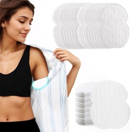 DILYUPE Achselpads 60 Stück Achsel Schweißpads Achselpads Damen Herren Anti Schweiß Pads