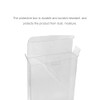 RUITROLIKER 10PCS Box Protector Clear Protection Case Sleeve Display Box