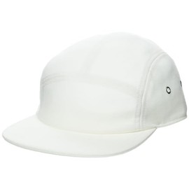 Lacoste Men's Organic Cotton Piqué Cap, Blanc, Small