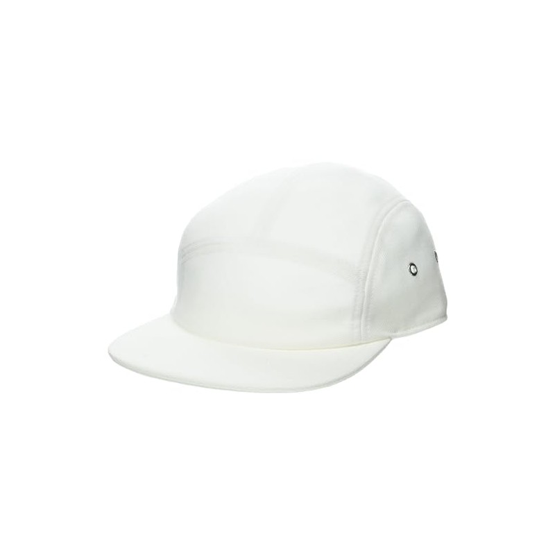 Lacoste Men's Organic Cotton Piqué Cap, Blanc, Small