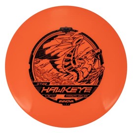 Innova Star Hawkeye Fairway Driver Golf Disc [Colors Will Vary] - 151-159g