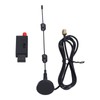 USB Analyser Board Bluetooth 2540 2.405‑2.485GHz with Shell Antenna for