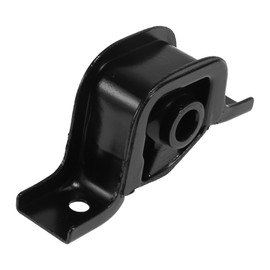 INFINAUTO Engine Motor Mount, Engine MOUNTING No.50841SH3040 for Honda Grand Civic 1988-1991 Black, 1 Pc