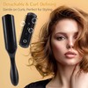 SALONSILK Hair Brush and Comb Set for Women and Men,