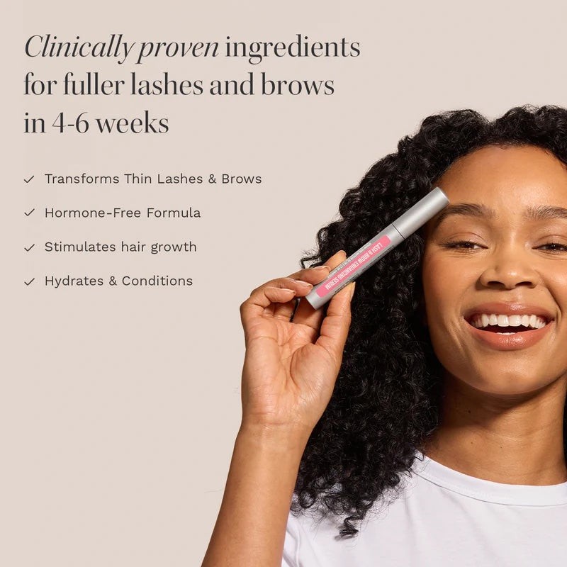 Hairburst Lash & Brow Enhancing Serum