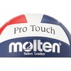 Molten Pro Touch Volleyball (Red/White/Blue, Official)