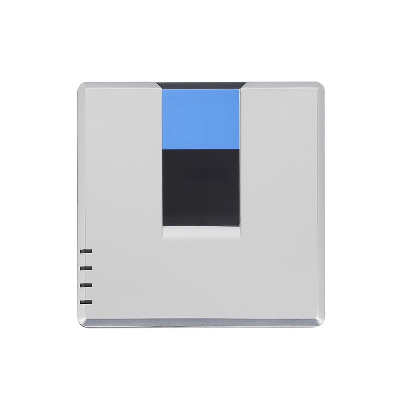 VoIP Gateway Internet, Internet Telephone Adapter Telephone 2 Ports Adapter