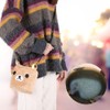 Small Pets Carrier Shoulder Bag Portable Outgoing Travel Bag for