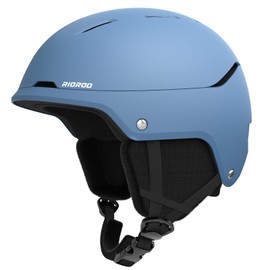 RIOROO Ski Helmet, Ski Helmets for Men Women Youth,Snowboard Helmet with Fluff Adjustable Vents,Compatible with Ski Goggles,Available for Snow Sports,Snowboarding Snowmobile Skiing Windproof.