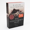Die verstummte Frau: Thriller | SPIEGEL-Bestseller voller Nervenkitzel – für