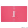 Lihit Lab CUBE FIZZ Ring File Twist Ring Smart Slim
