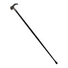 Treasure Gurus Screaming Skull Flame Head Cane T Style Hanlde