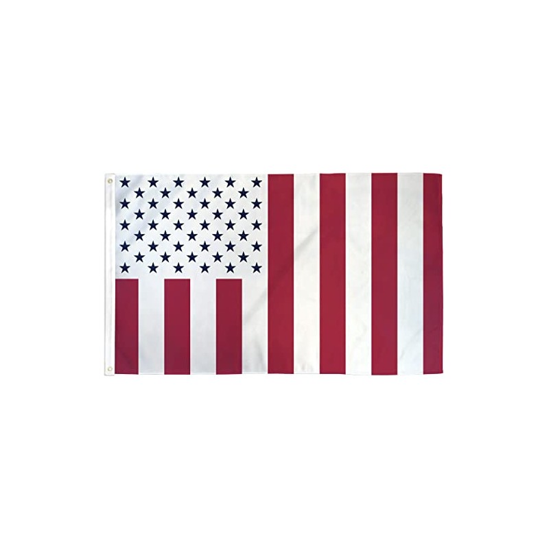 Civil Peace Historical Flag - 3x5ft Premium Polyester American Flag