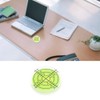 Aoderda 2 Pcs Magnetic Magnet Bubble Level Circular Precision Spirit