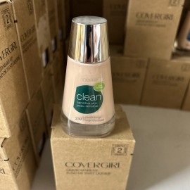 CoverGirl Clean Makeup 230 Beige Sensitive Skin  1oz