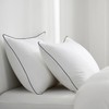 Vorouhals Hotel Collection Bed Pillows for Sleeping 2 Pack Queen