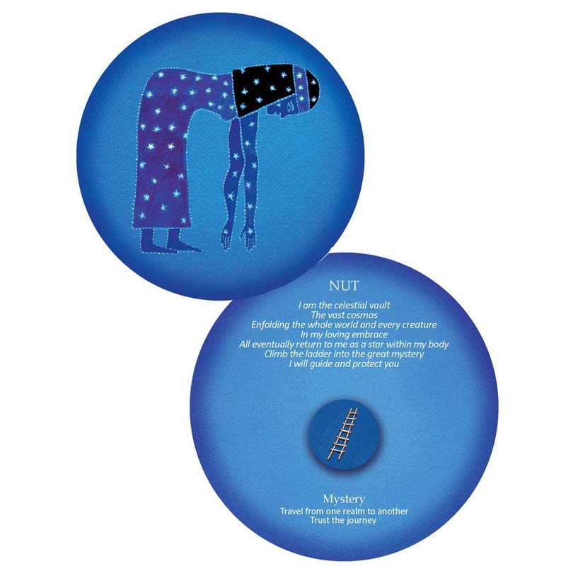 Lisa de St. Croix Invoking The Goddess Oracle and Action