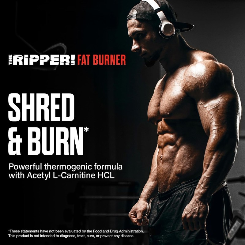 Tambeeze JNX The Ripper C 30 Servings | High-Performance Pre-Workout