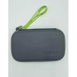Phonak Hearing Aid Travel Case Gray *USA Seller*
