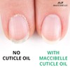 Maccibelle Pure Cuticle & Nail Oil Pen 2ml Heals Dry