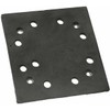 Replace 1/4 Sheet Sander Pad Backing Plate For DeWalt 151284-00