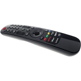 Universal Replacement MR23GA Magic Motion Sensor Voice TV Remote Control Replaces MR21GA/MR22GA Compatible with LG 4K Smart OLED NANOCELL QNED MiniLED 2021-2023 Models