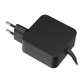 ASUS 0A001-01053500 Original Power Supply 65 Watt EU Wall Plug Normal Design for Pro Essential PU551LA, PU551LD, PU500CA, P751JA, PU551JA