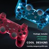 Burcica Wireless Controller for PS-2 Play 2 Double Vibration 2
