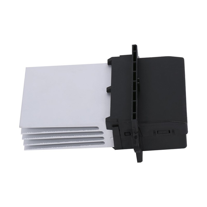 Blower Motor Resistor Kit, Air Conditioning Blower Resistor for Peugeot